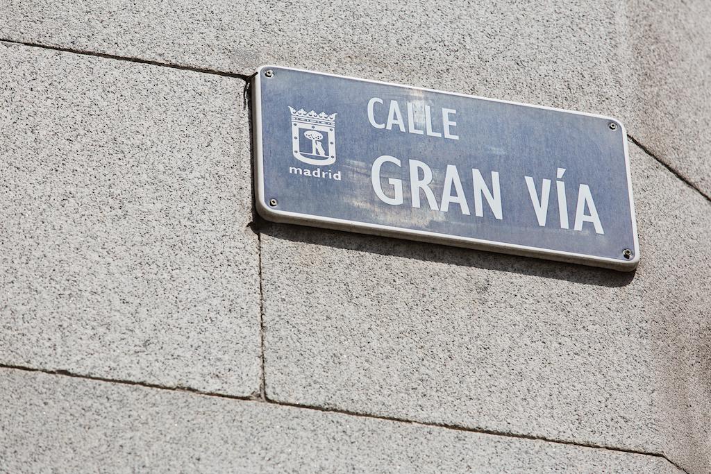 Hostal Main Street Madrid Dış mekan fotoğraf